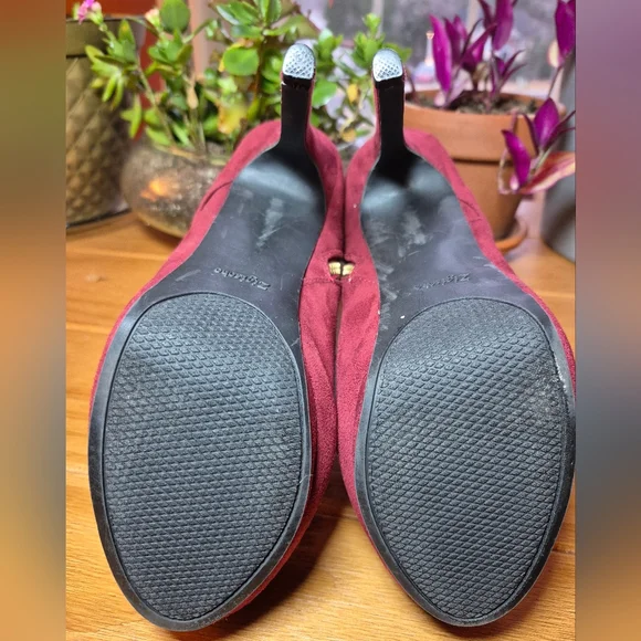 ZIGI SOHO "Haben" Suede Booties - Size 9 - Picture 9 of 9